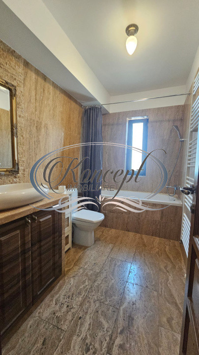 Apartament cu 2 parcari, in Europa