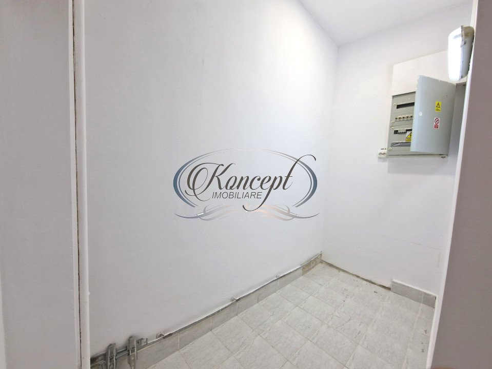 Spatiu comercial cu vad bun in Piata Zorilor