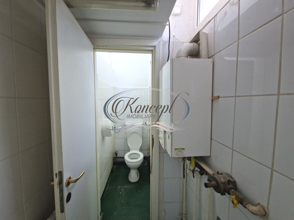 Spatiu comercial cu vad bun in Piata Zorilor