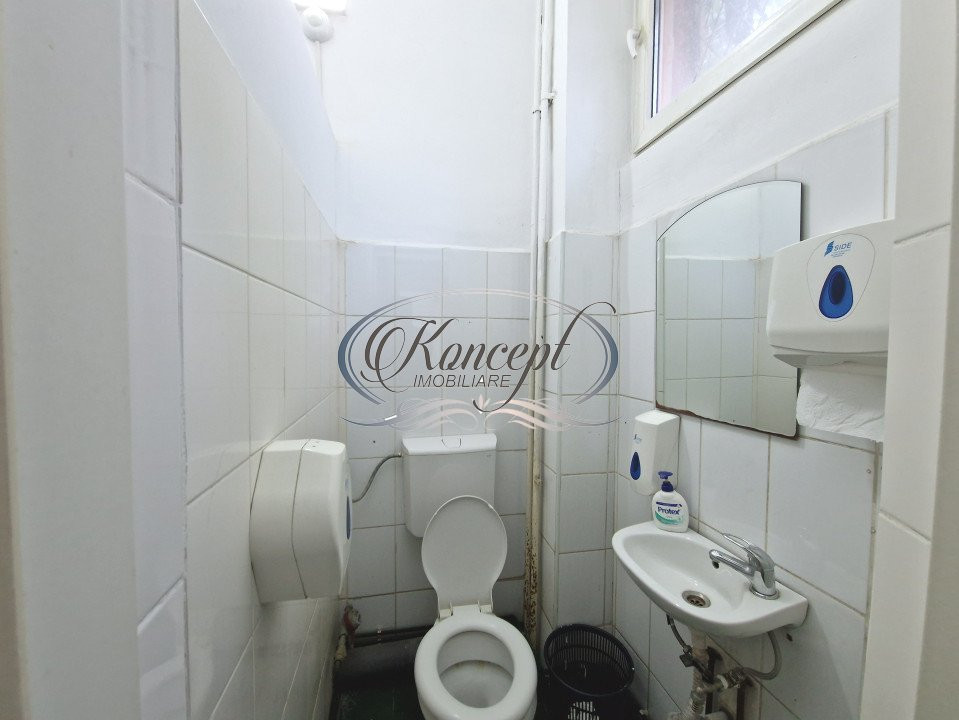 Spatiu comercial cu vad bun in Piata Zorilor