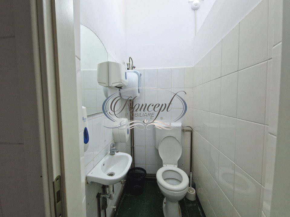 Spatiu comercial cu vad bun in Piata Zorilor