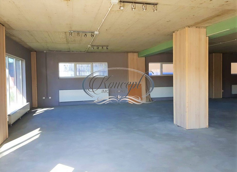 Spatiu comercial la strada principala