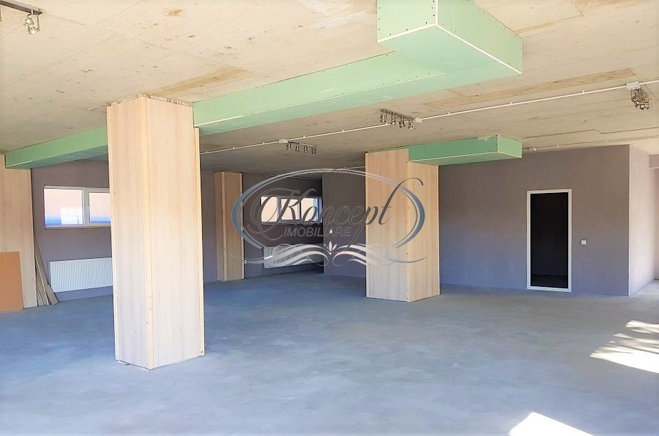 Spatiu comercial la strada principala