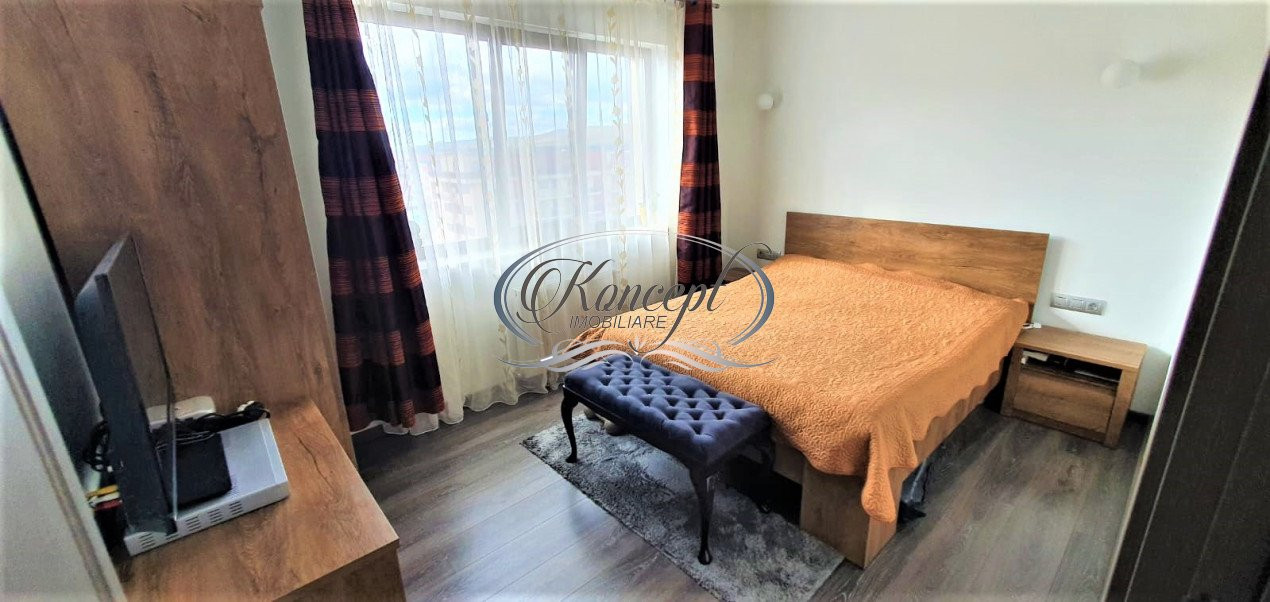 Apartament cu 2 parcari, zona Parcului Poligon