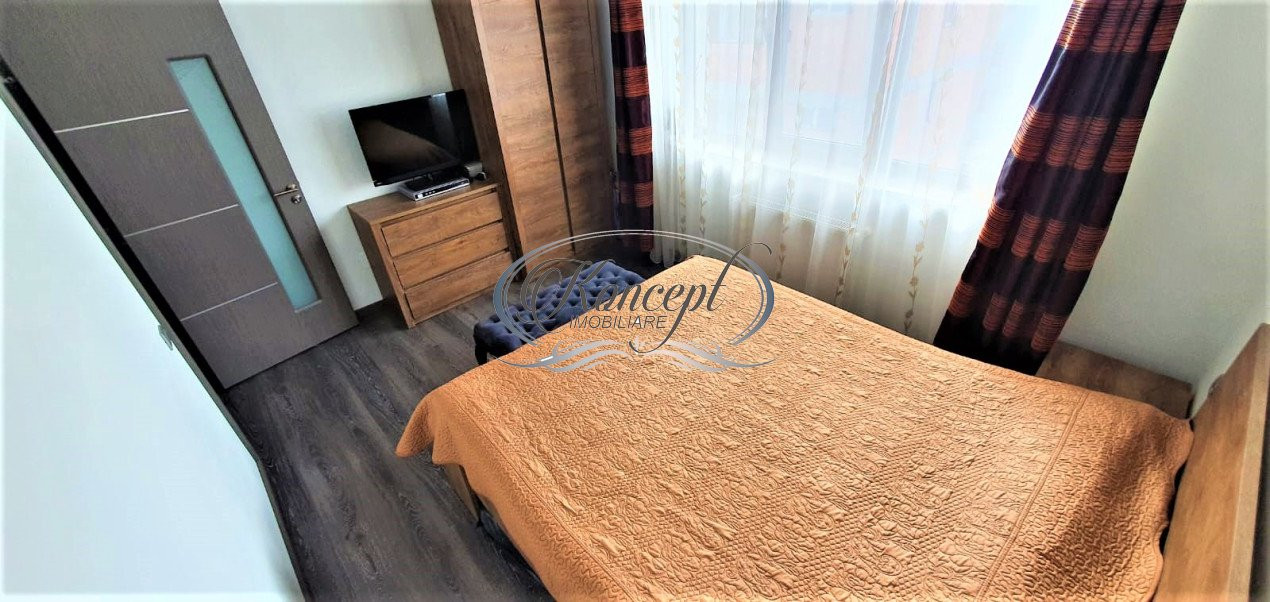 Apartament cu 2 parcari, zona Parcului Poligon