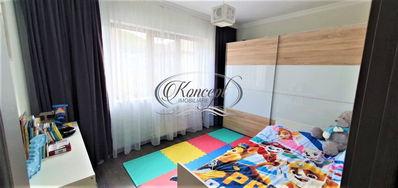 Apartament cu 2 parcari, zona Parcului Poligon