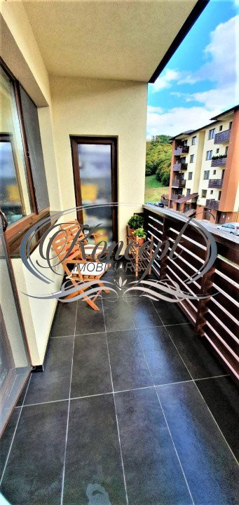 Apartament cu 2 parcari, zona Parcului Poligon