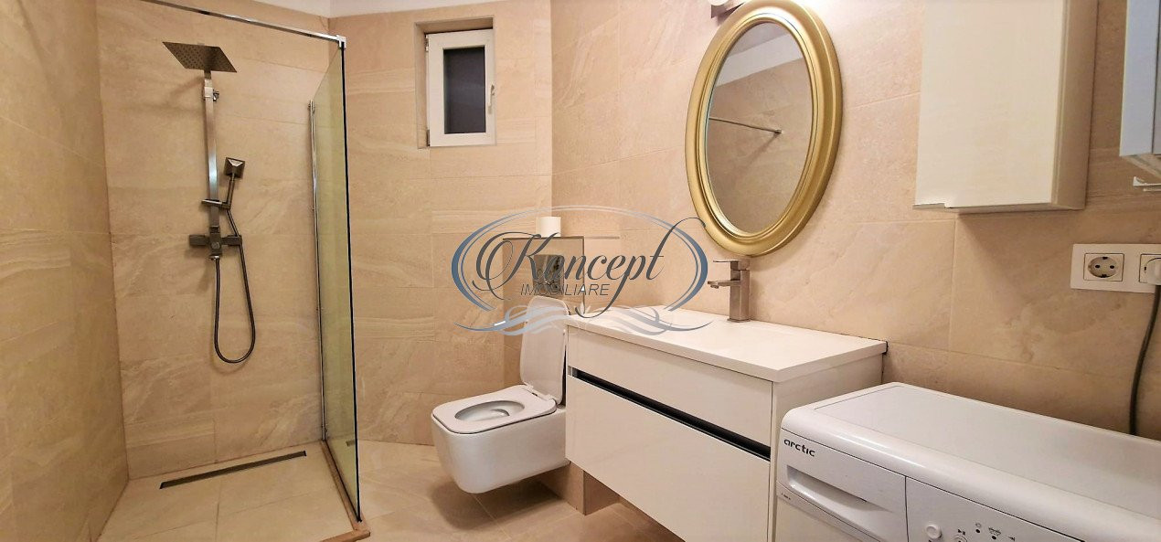 Apartament deosebit cu parcare subterana in cartierul Borhanci
