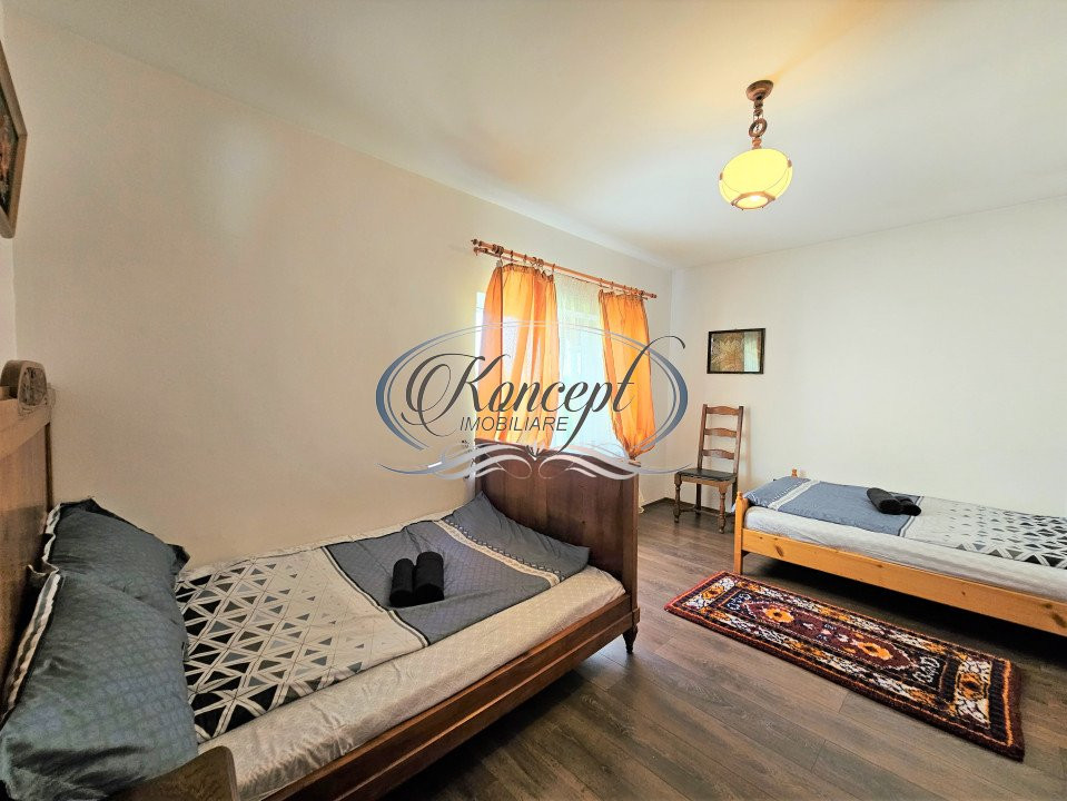 Camere de inchiriat in apartament cu 7 dormitoare pe termen scurt
