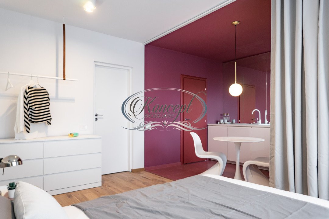 Imobil de tip aparthotel