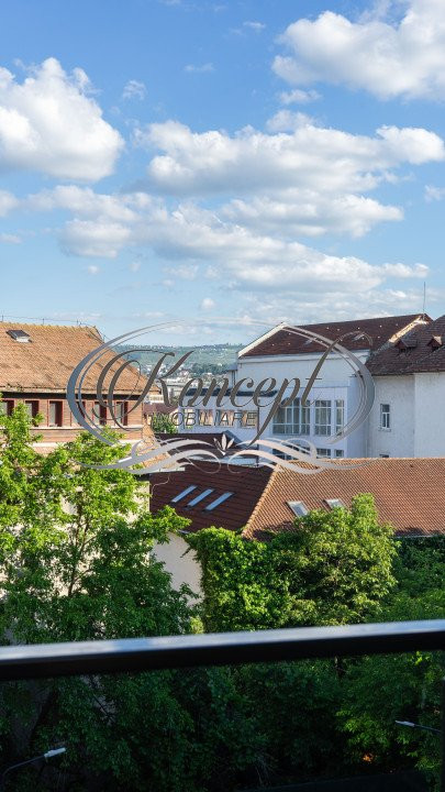 Imobil de tip aparthotel