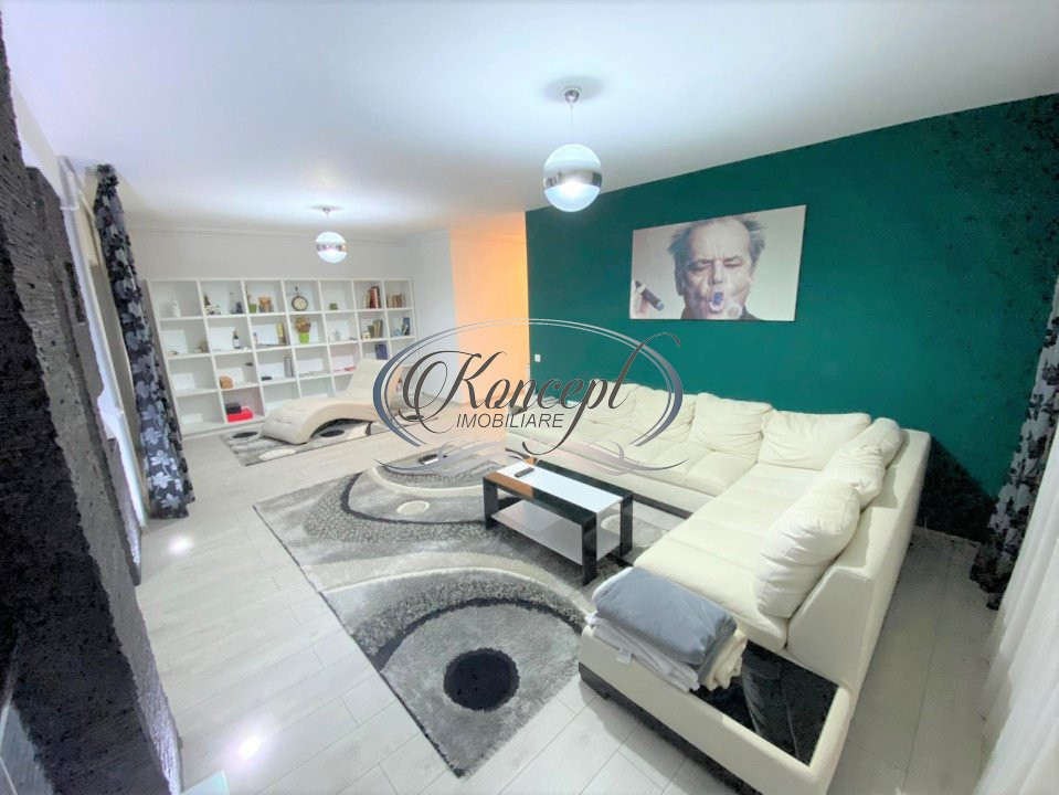 Apartament cu parcare in zona Semicentrala