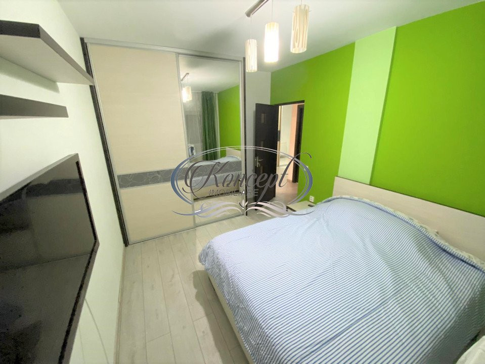 Apartament cu parcare in zona Semicentrala