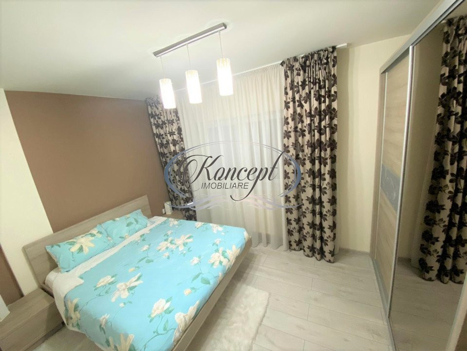 Apartament cu parcare in zona Semicentrala