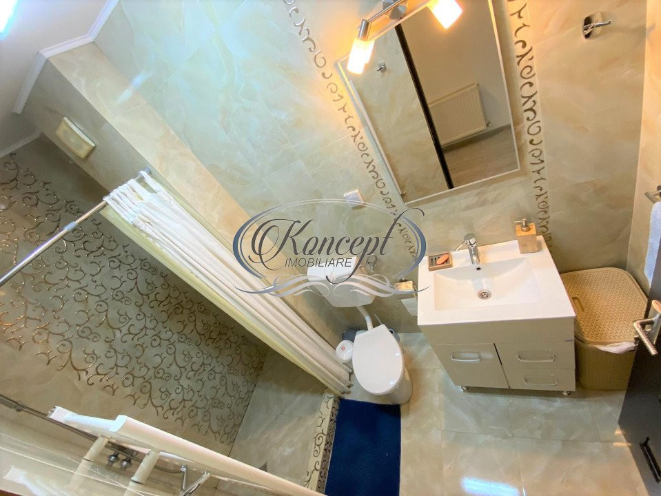 Apartament cu parcare in zona Semicentrala