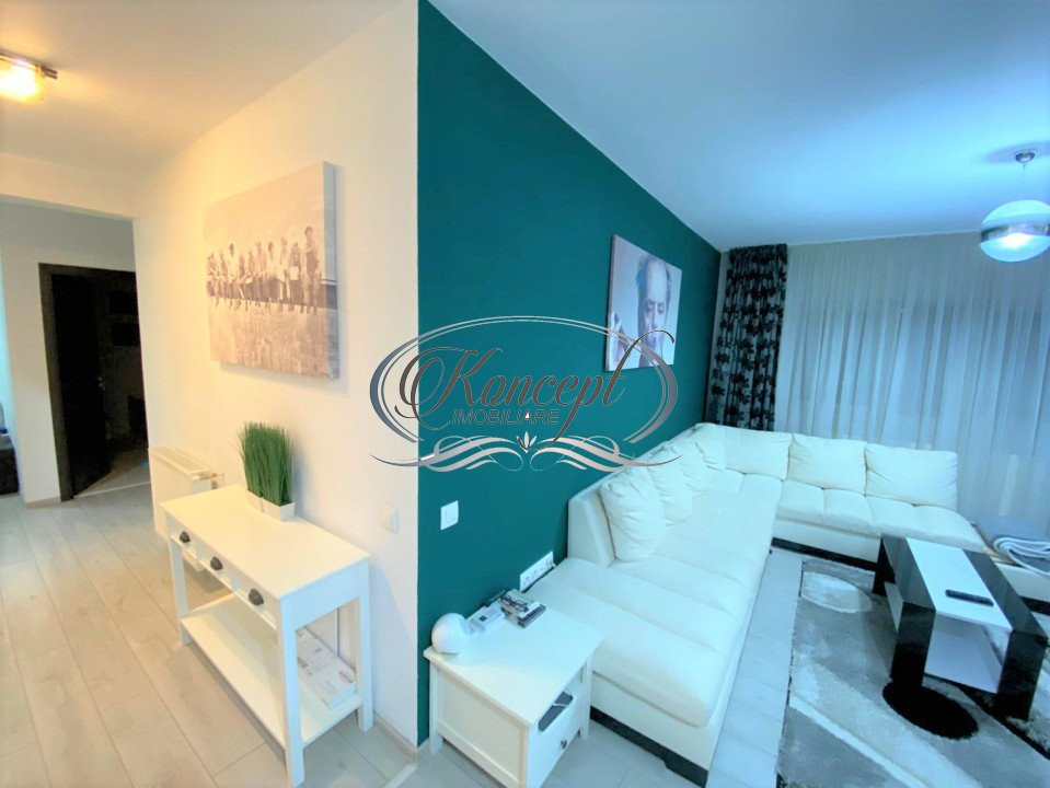 Apartament cu parcare in zona Semicentrala