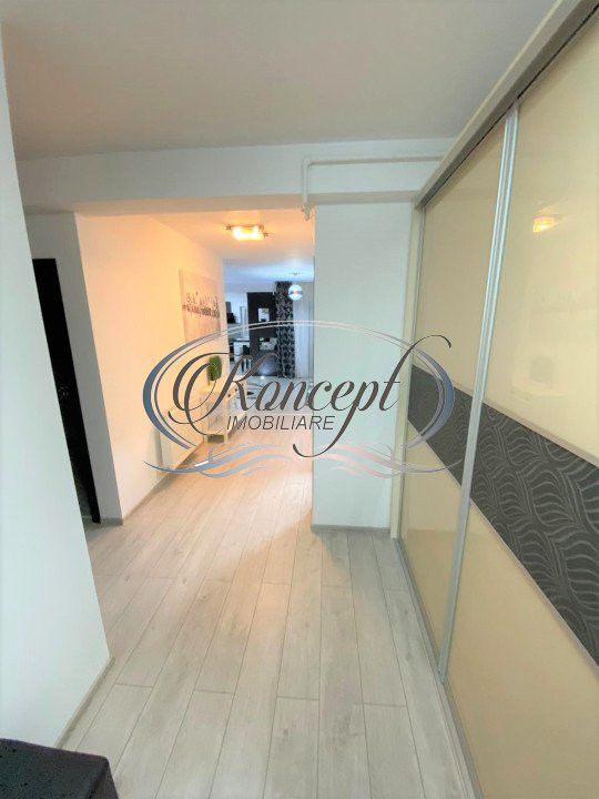 Apartament cu parcare in zona Semicentrala