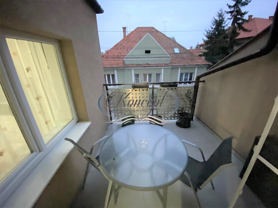 Apartament cu parcare in zona Semicentrala