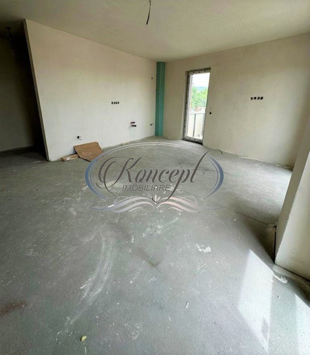 Apartament in bloc nou in zona Auchan Iris