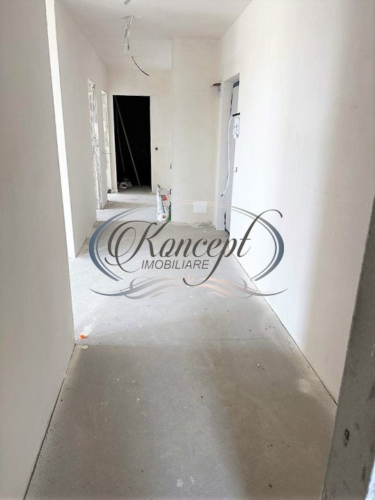 Apartament in bloc nou in zona Auchan Iris