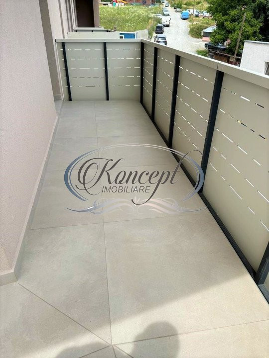 Apartament in bloc nou in zona Auchan Iris