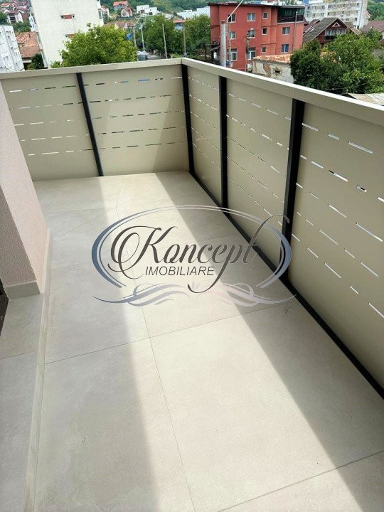 Apartament in bloc nou in zona Auchan Iris