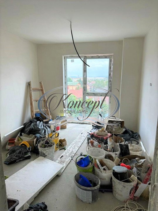Apartament in bloc nou in zona Auchan Iris