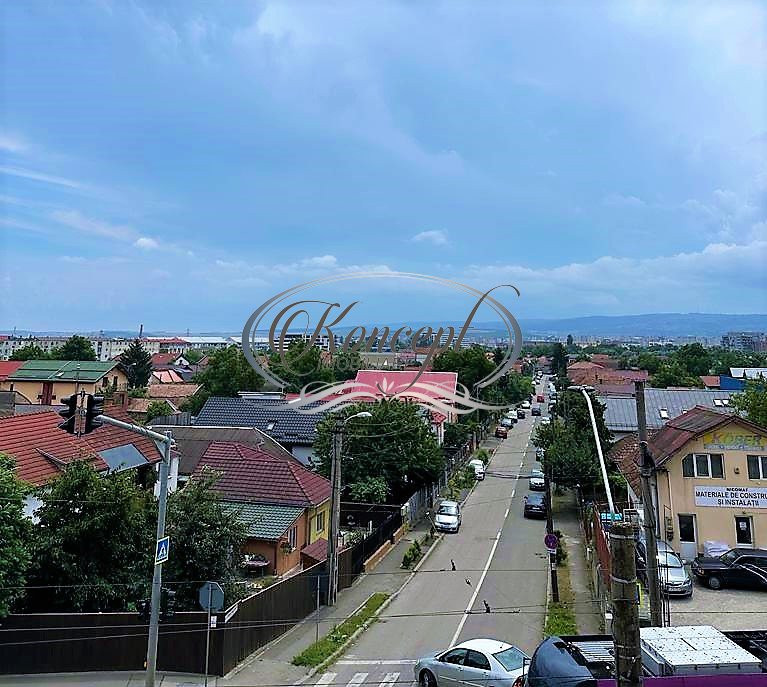 Apartament in bloc nou in zona Auchan Iris