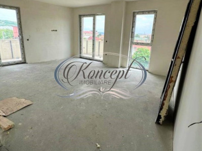 Apartament in bloc nou in zona Auchan Iris