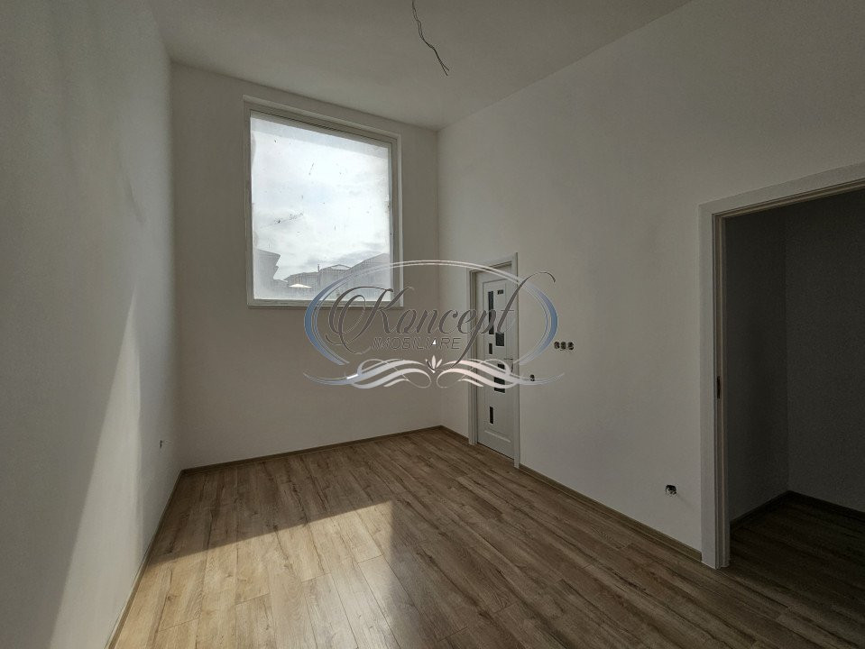 Duplex cu panorama pe strada Toamnei