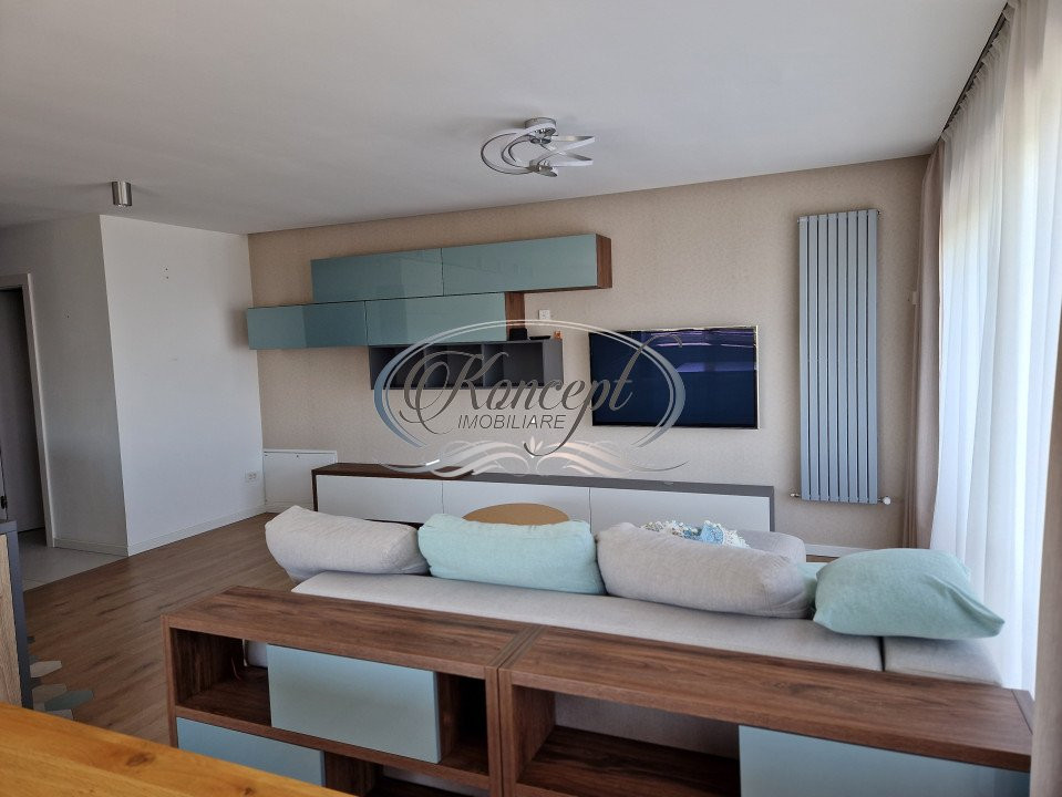Apartament Ultrafinisat pe strada Grigore Moisil