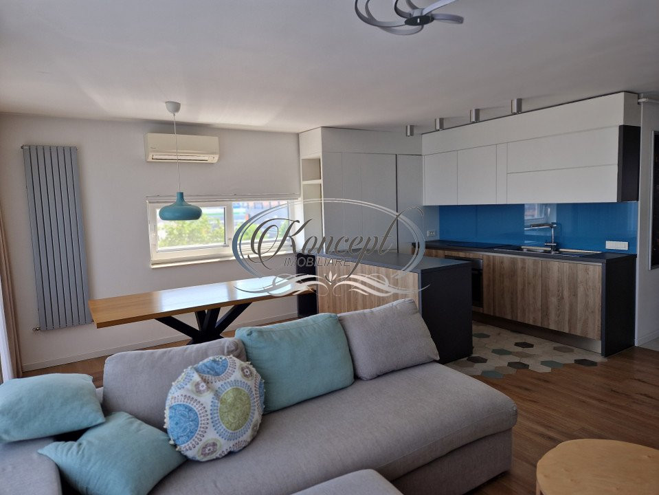 Apartament Ultrafinisat pe strada Grigore Moisil