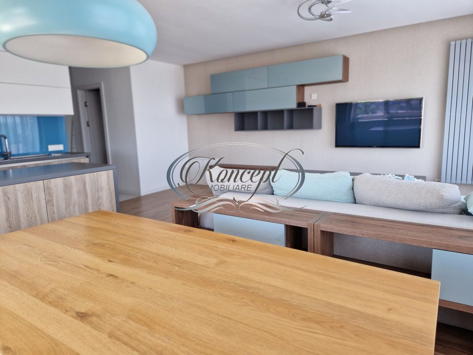 Apartament Ultrafinisat pe strada Grigore Moisil