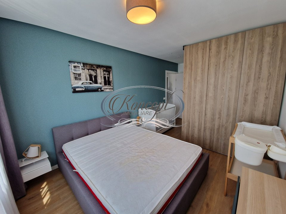 Apartament Ultrafinisat pe strada Grigore Moisil