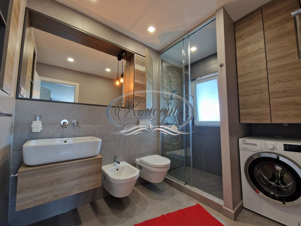 Apartament Ultrafinisat pe strada Grigore Moisil