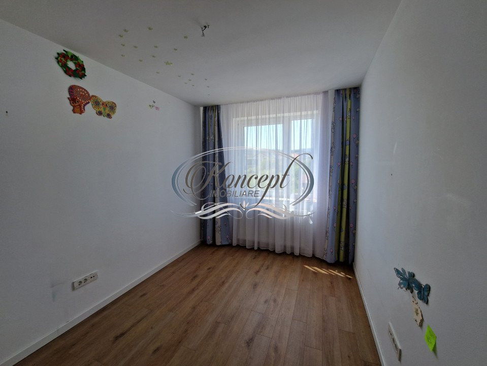 Apartament Ultrafinisat pe strada Grigore Moisil