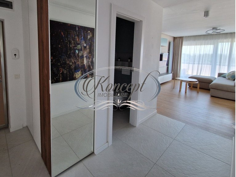 Apartament Ultrafinisat pe strada Grigore Moisil