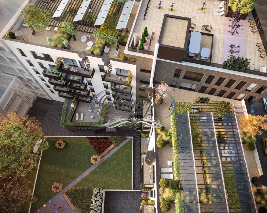 Proiect exclusivist clasa energetica A+ in zona semicentrala