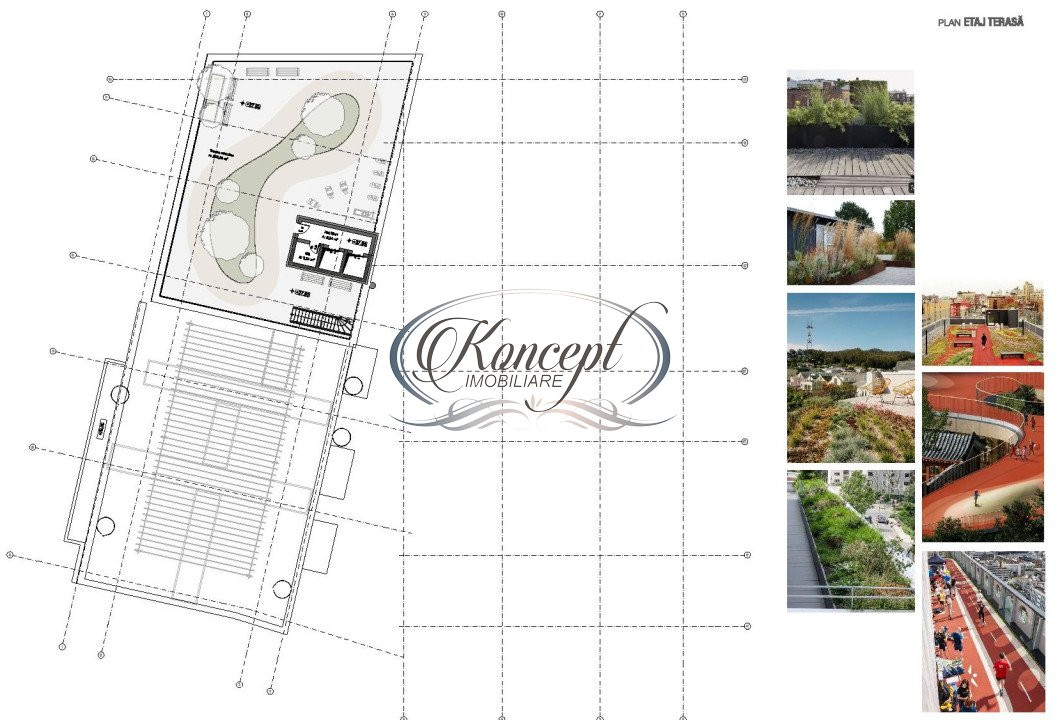 Proiect exclusivist clasa energetica A+ in zona semicentrala