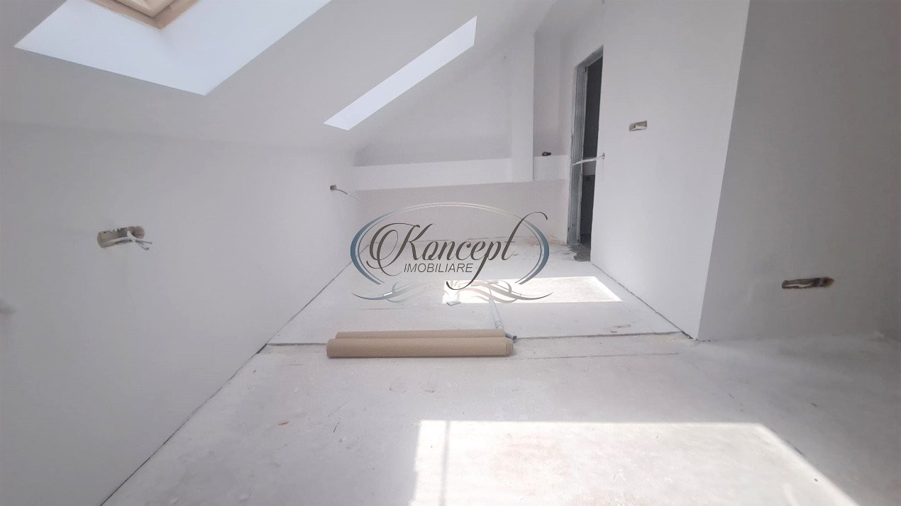 Apartament la casa in Andrei Muresanu