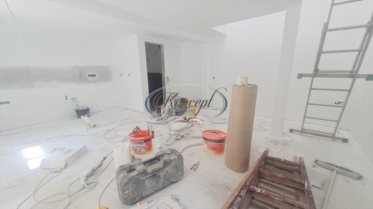 Apartament la casa in Andrei Muresanu
