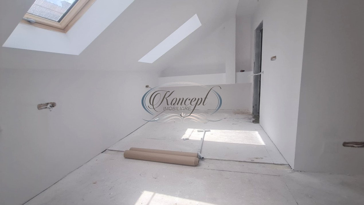 Apartament la casa in Andrei Muresanu