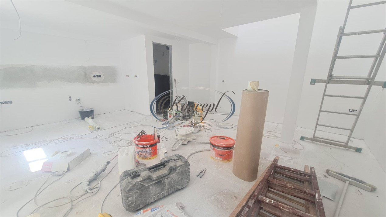 Apartament la casa in Andrei Muresanu