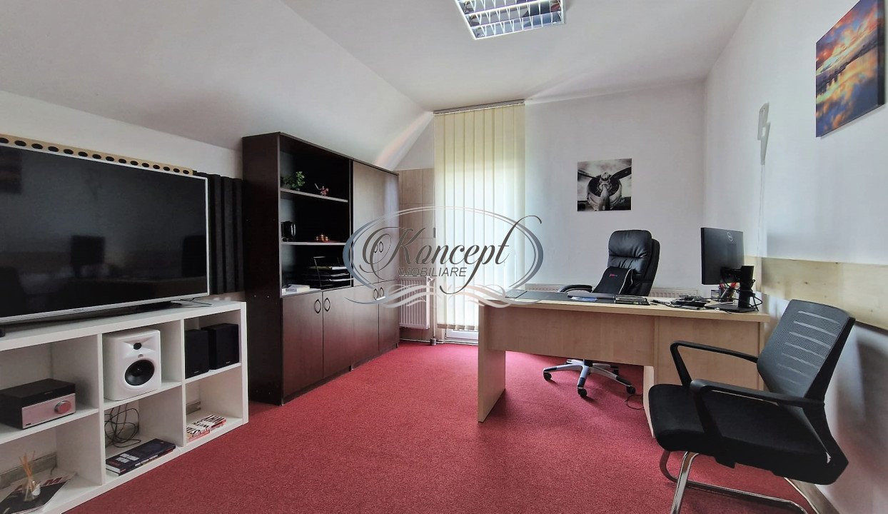 Casa pentru birouri/sediu firma pe strada Corneliu Coposu