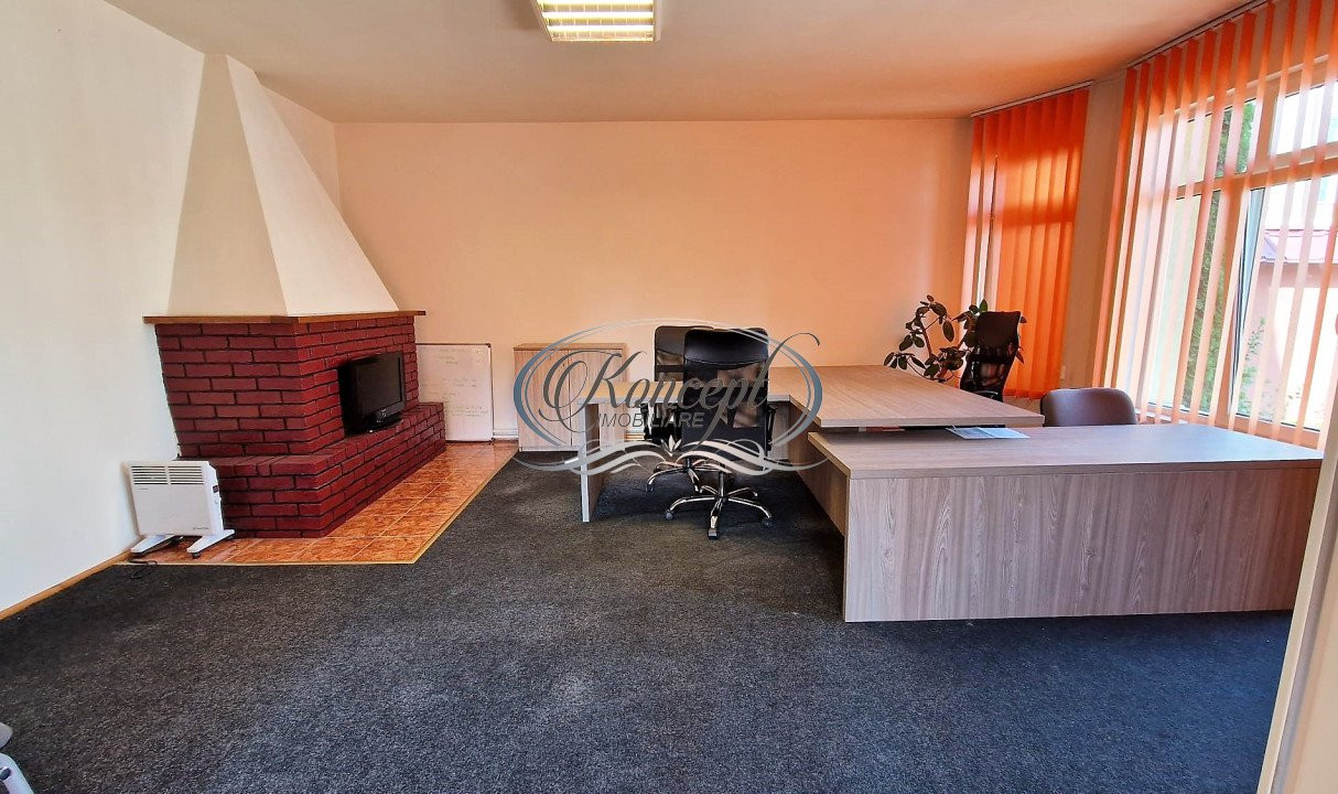 Casa pentru birouri/sediu firma pe strada Corneliu Coposu