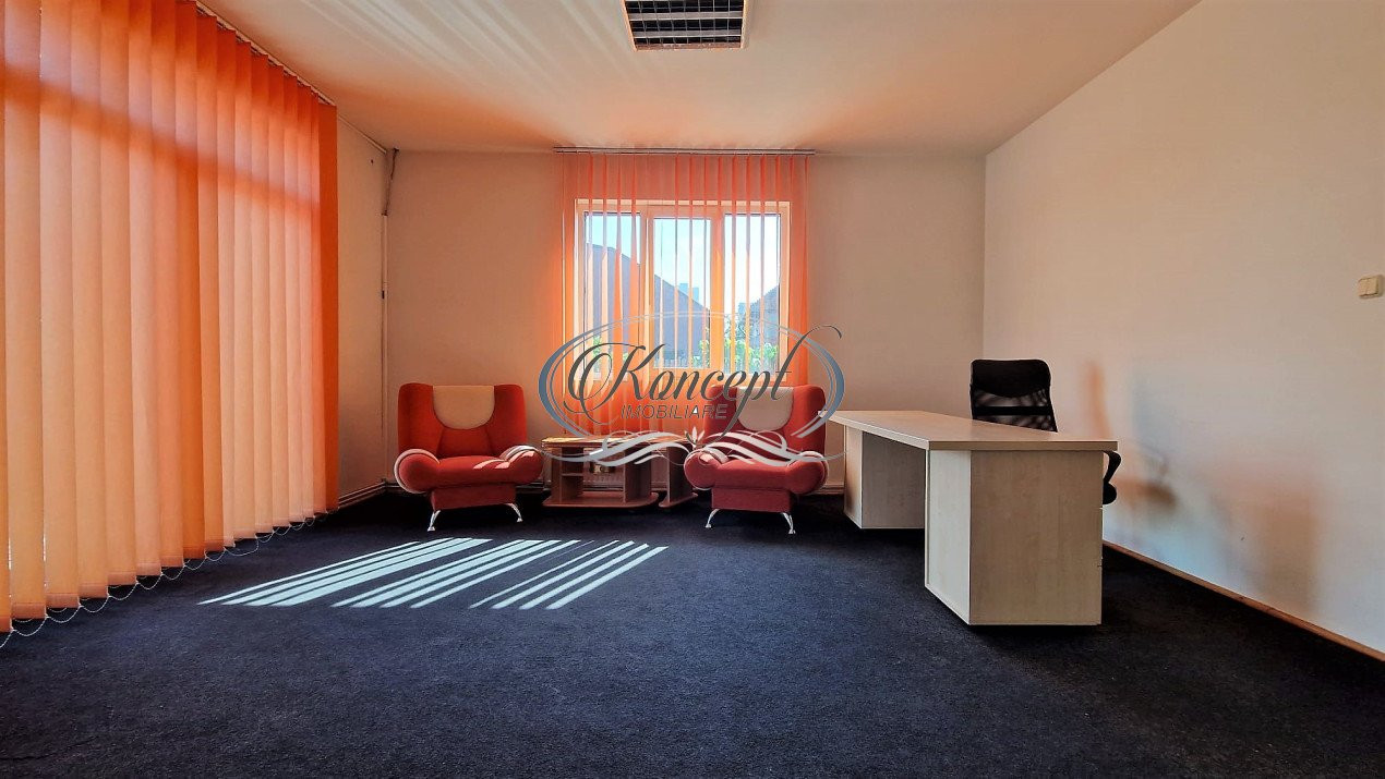 Casa pentru birouri/sediu firma pe strada Corneliu Coposu