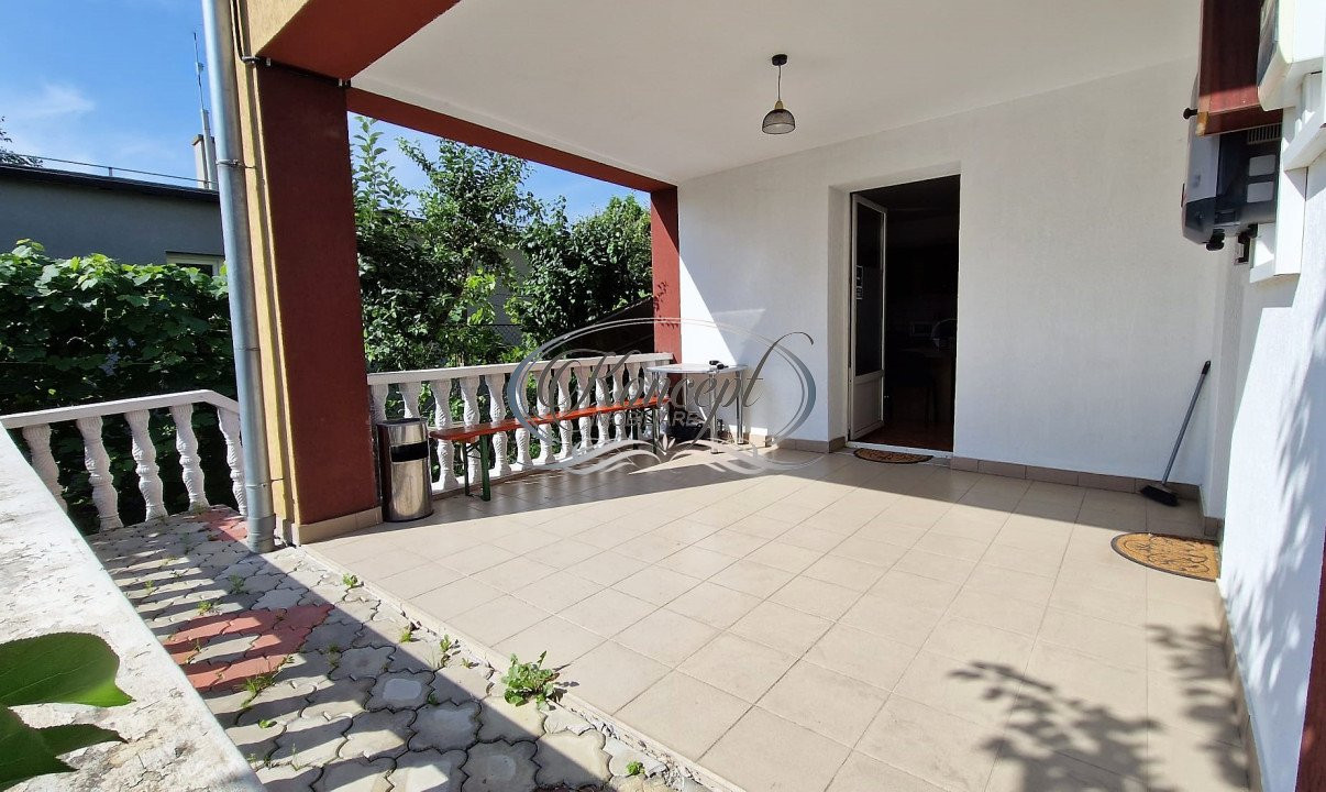 Casa pentru birouri/sediu firma pe strada Corneliu Coposu