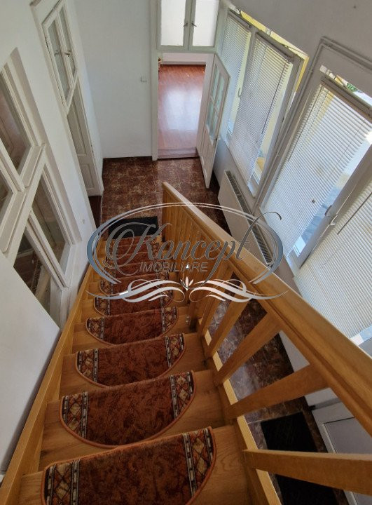 Casa pentru birouri in Gheorgheni