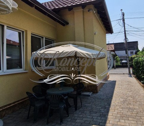 Casa pentru birouri in Gheorgheni