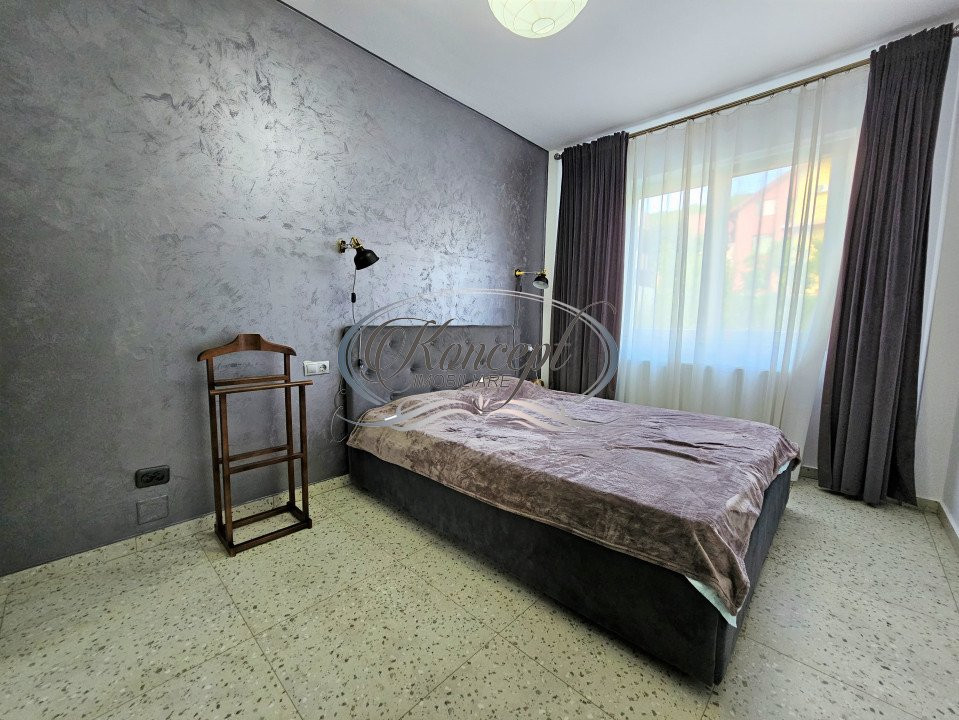 Apartament pe Valea Garbaului